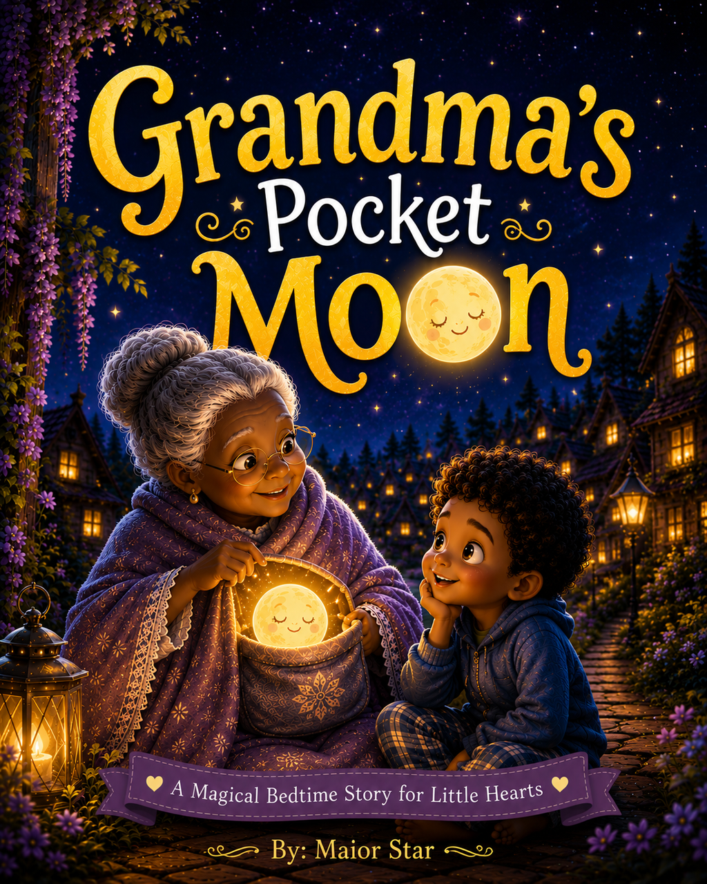 Grandma's Pocket Moon