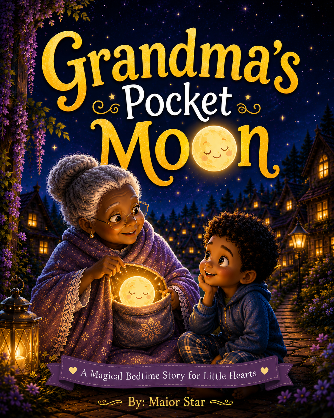 Grandma's Pocket Moon