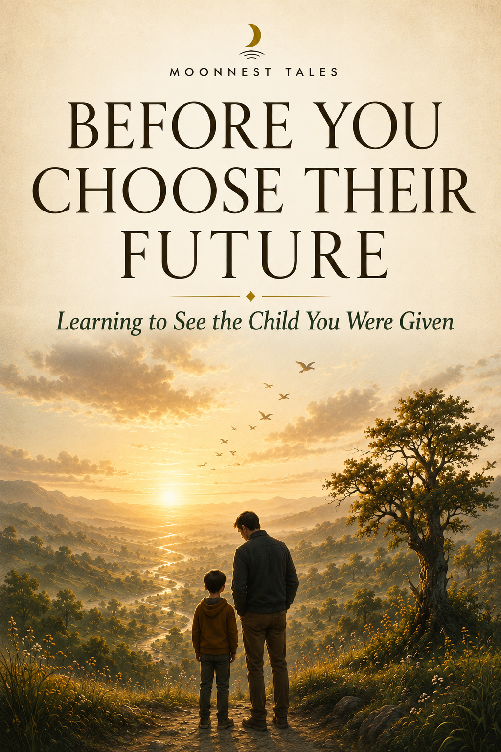 Before You Choose Their Future