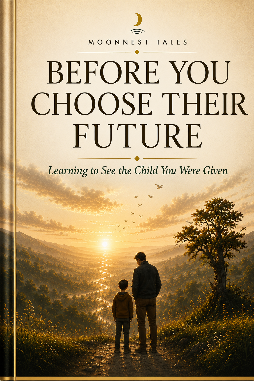 Before You Choose Their Future